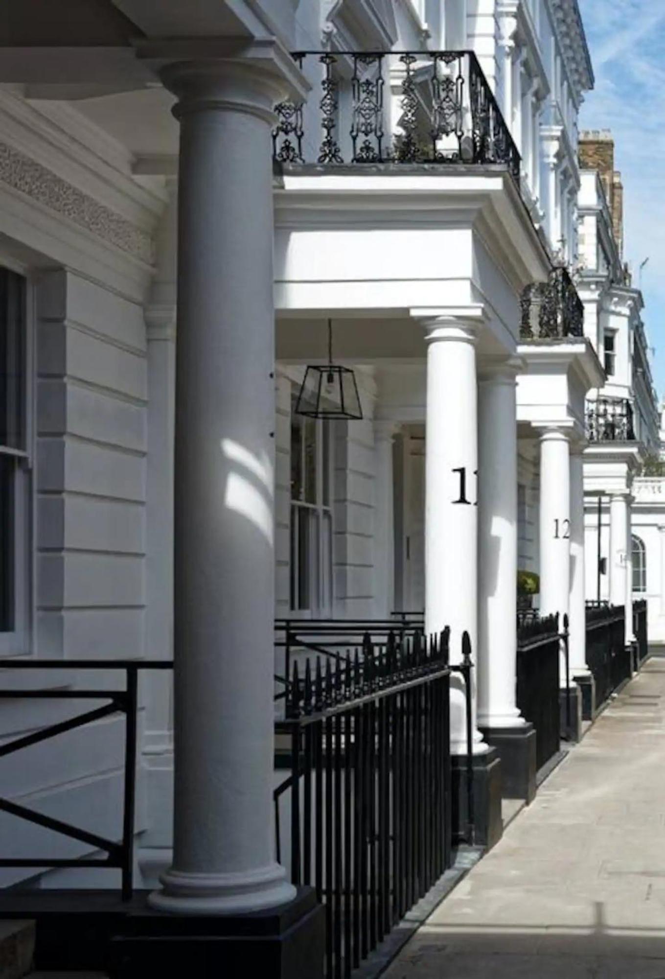 Renovu Premium Homes In Kensington London Exterior foto