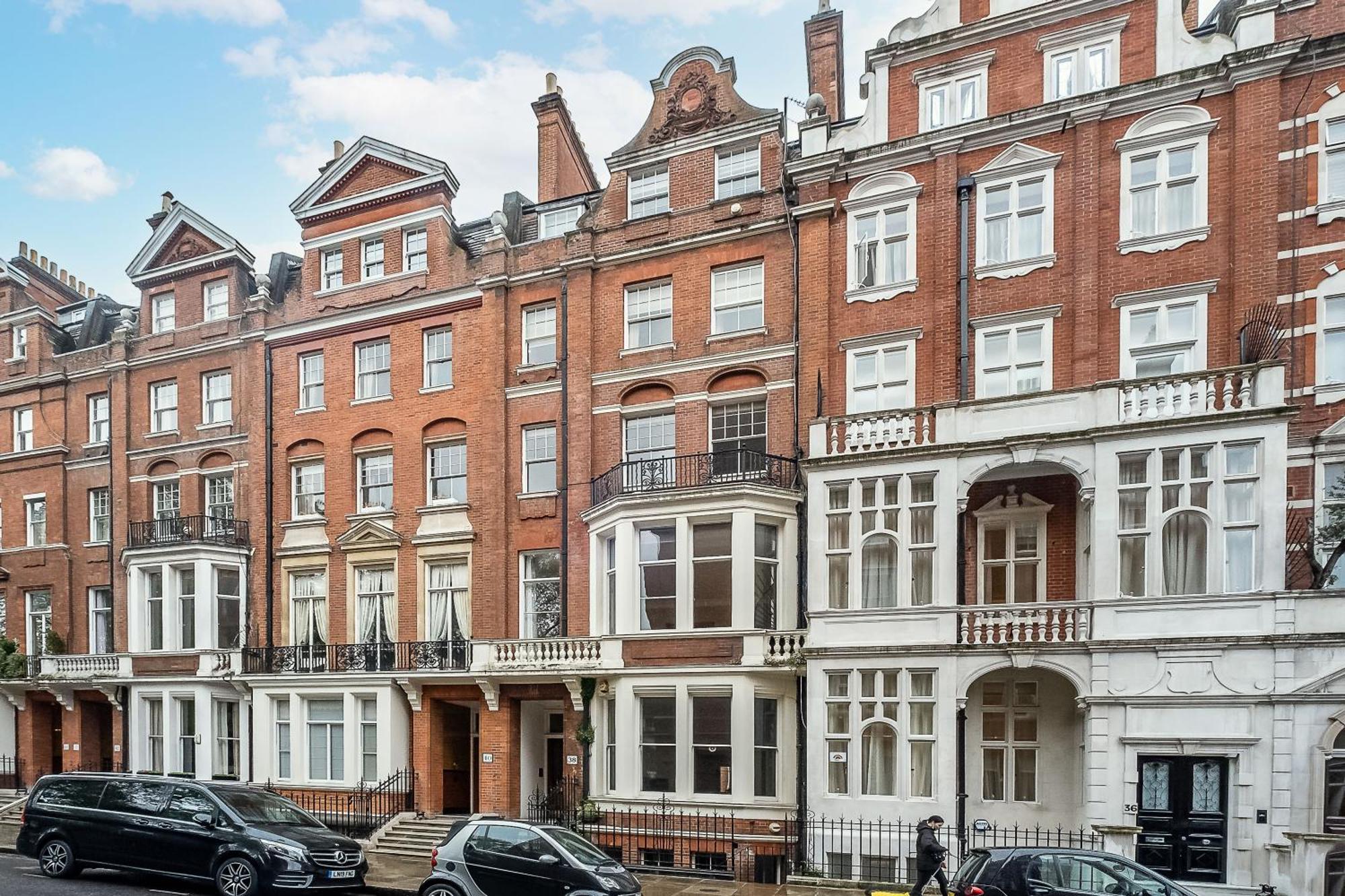 Renovu Premium Homes In Kensington London Exterior foto