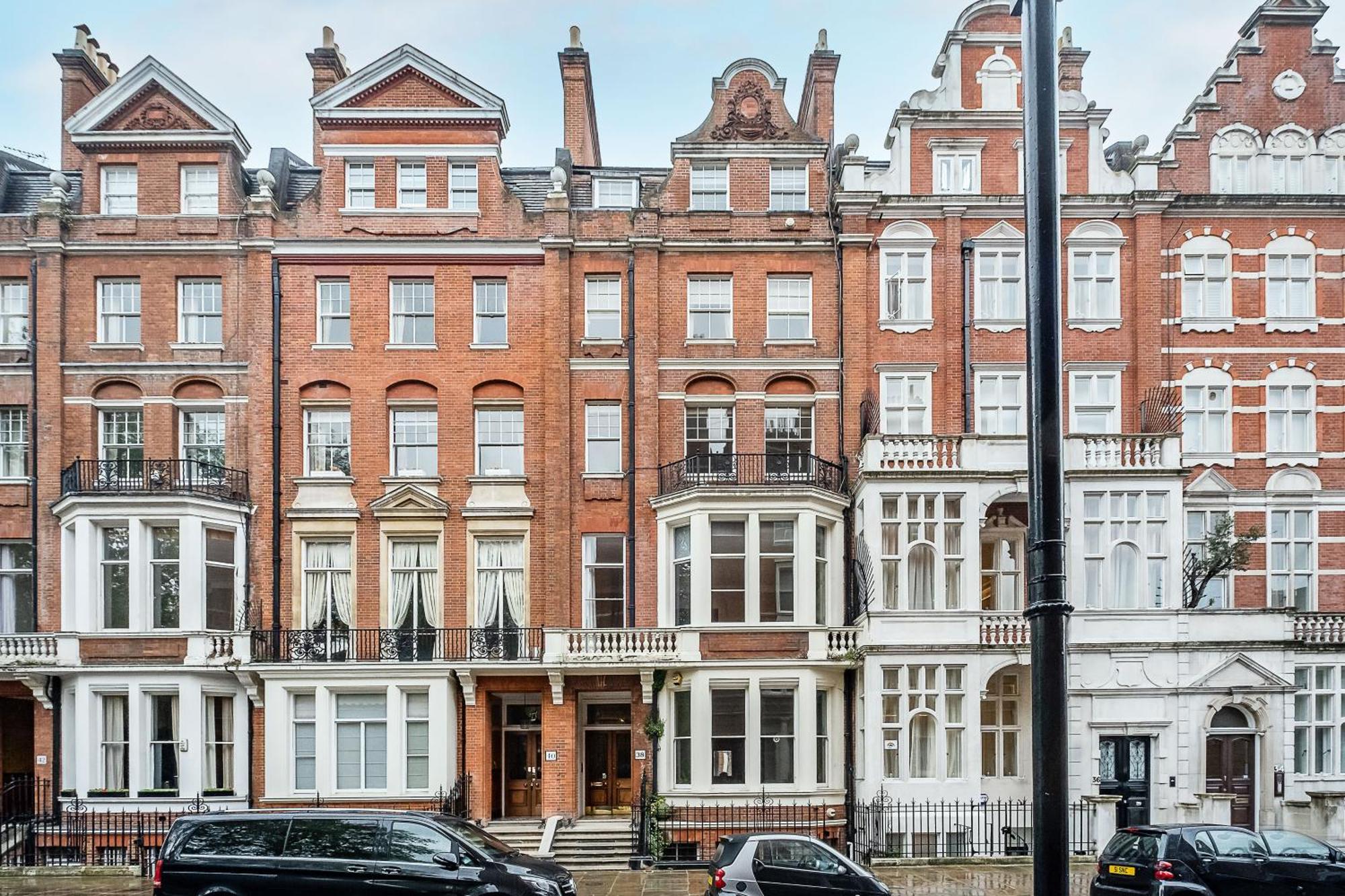 Renovu Premium Homes In Kensington London Exterior foto