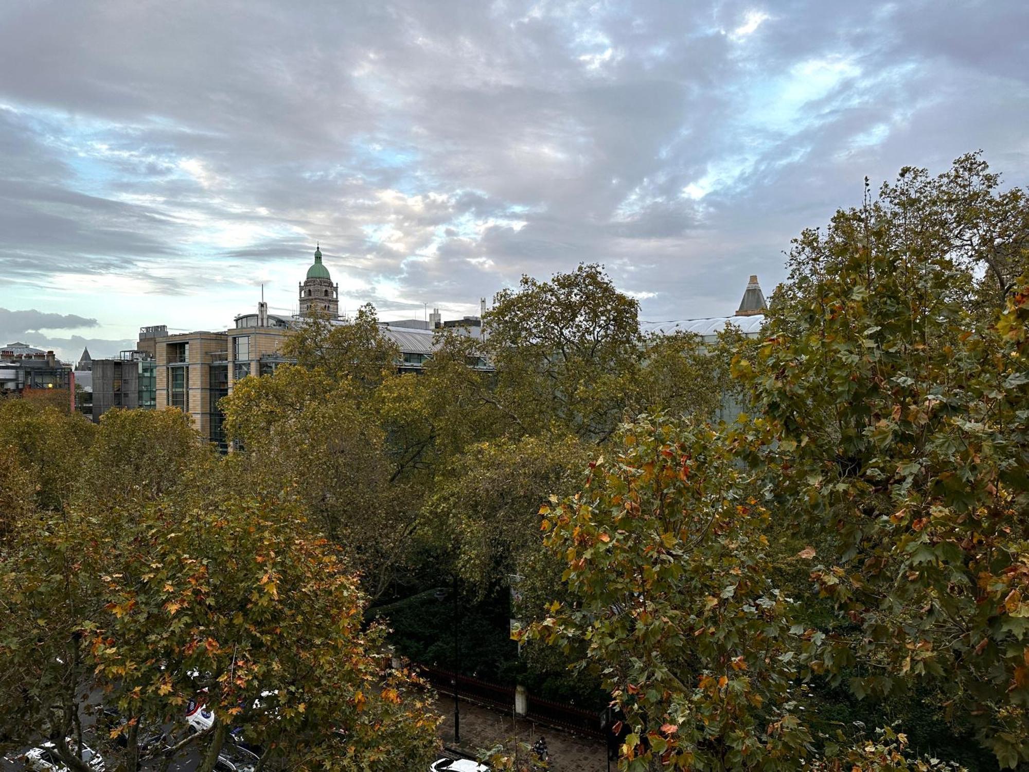 Renovu Premium Homes In Kensington London Exterior foto